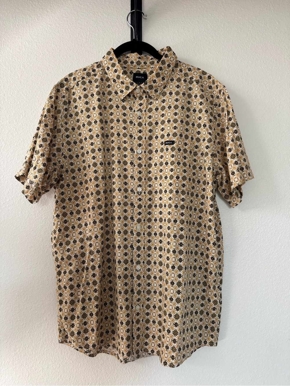 RVCA Short Sleeve
